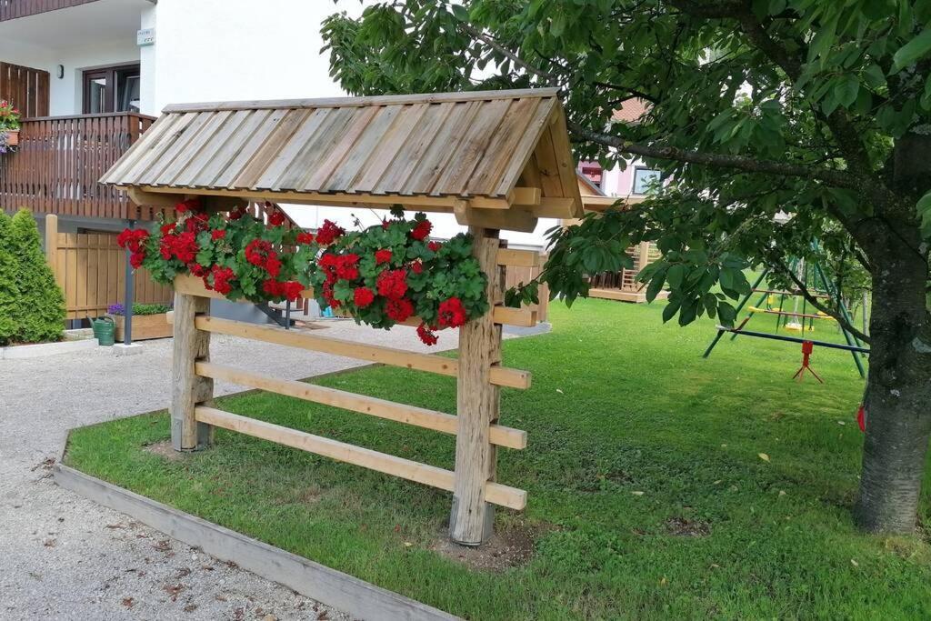 Jt Apartma Bled Buitenkant foto