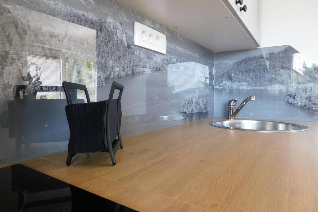 Jt Apartma Bled Buitenkant foto