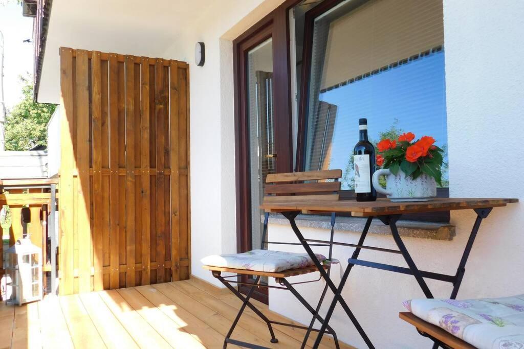 Jt Apartma Bled Buitenkant foto