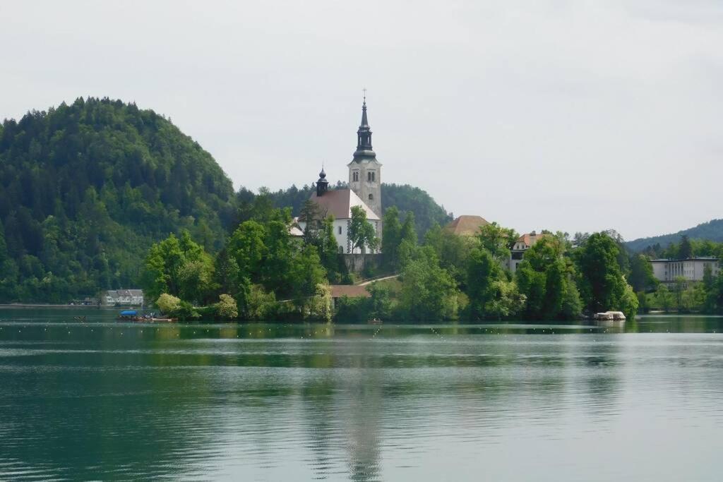 Jt Apartma Bled Buitenkant foto