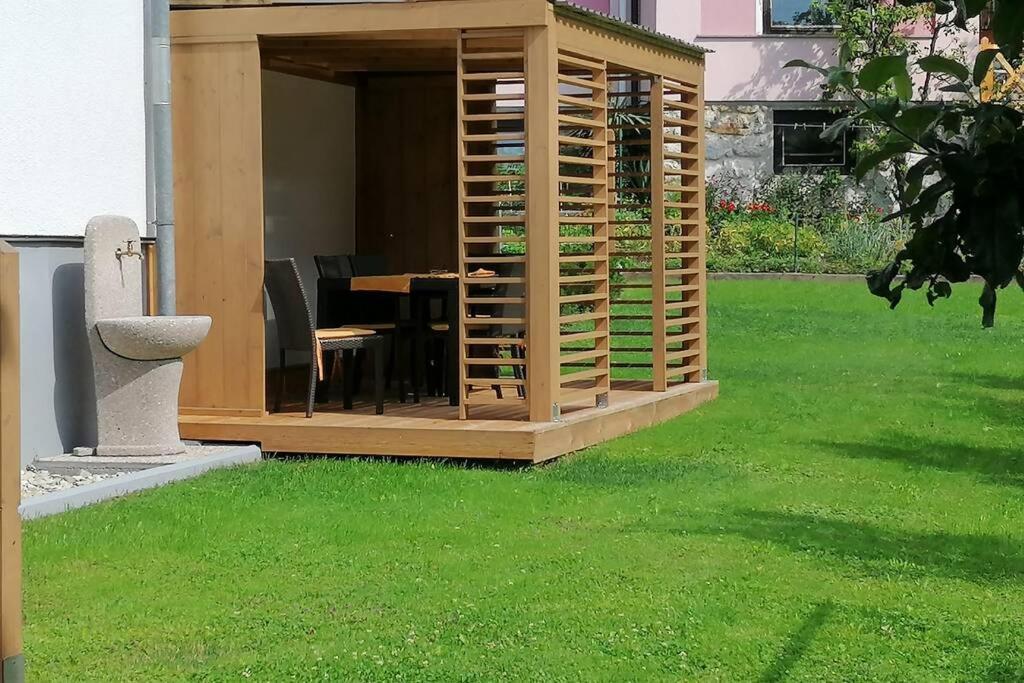 Jt Apartma Bled Buitenkant foto