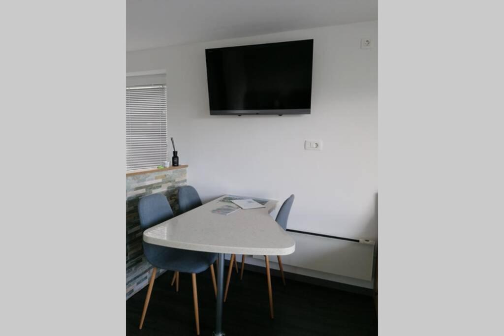 Jt Apartma Bled Buitenkant foto