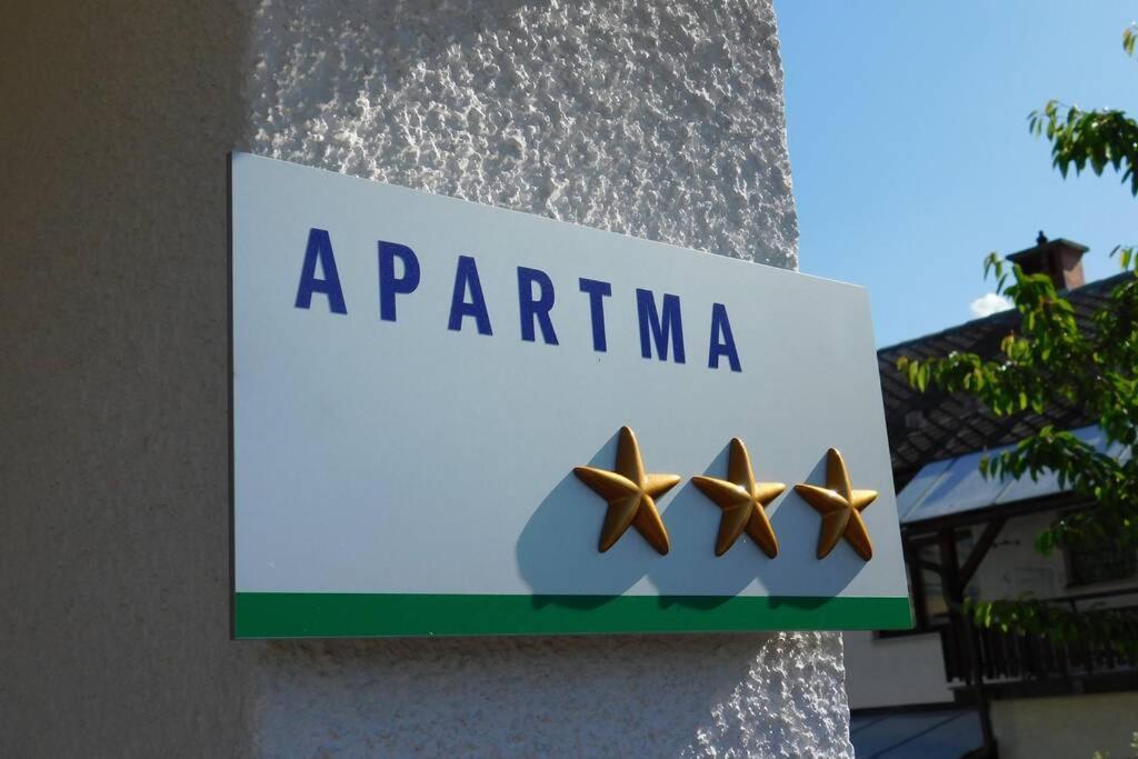 Jt Apartma Bled Buitenkant foto