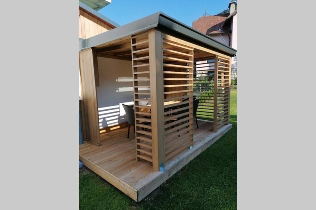 Jt Apartma Bled Buitenkant foto