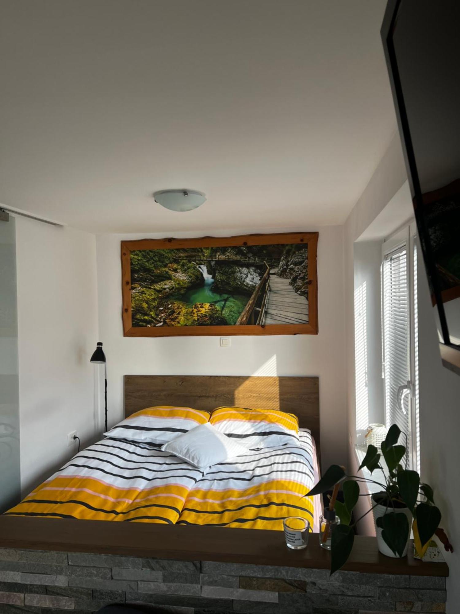 Jt Apartma Bled Buitenkant foto