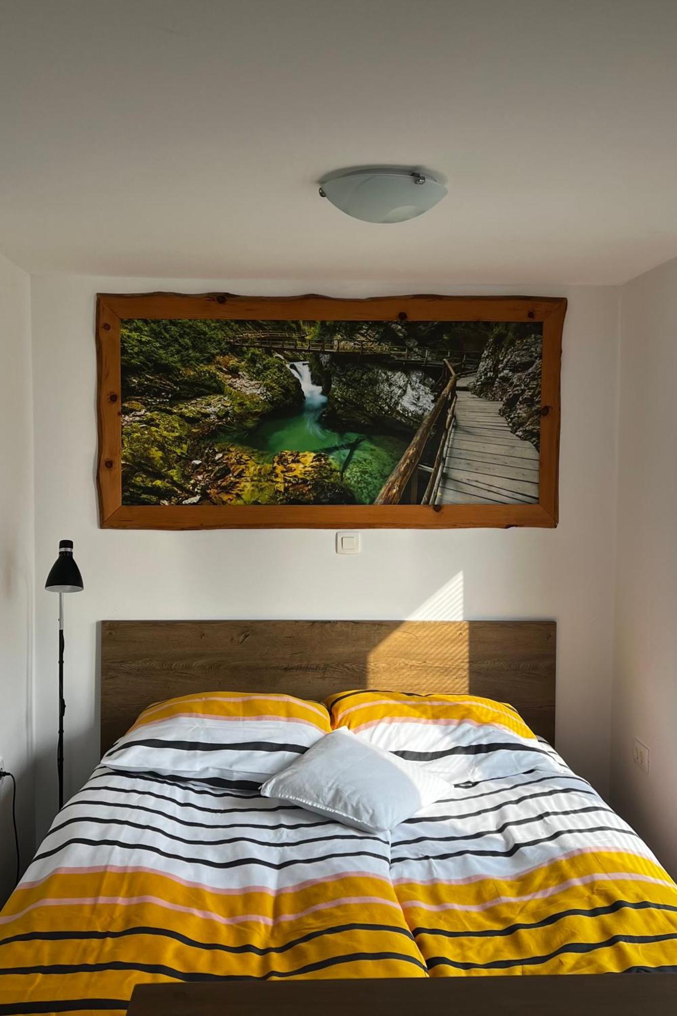Jt Apartma Bled Buitenkant foto
